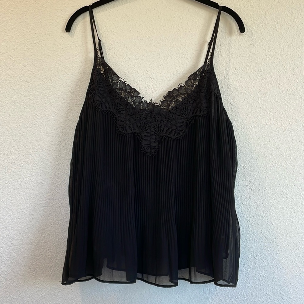 Zara cami